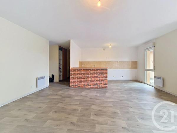 Appartement F3 à vendre  3 pièces - 79,13 m 2   CHARVIEU CHAVAGNEUX  - 38