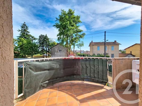 Appartement F3 à vendre  3 pièces - 79,13 m 2   CHARVIEU CHAVAGNEUX  - 38