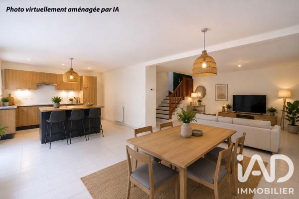 Maison à vendre 5 pièces 134 m² Saint-Jean