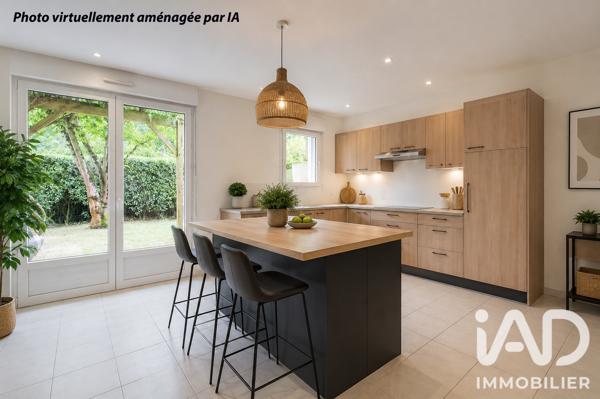 Maison à vendre 5 pièces 134 m² Saint-Jean
