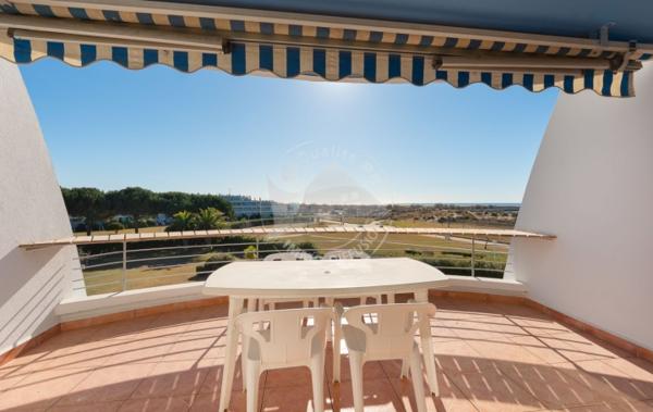Vente Studio Cabine terrasse vue mer + parking Le grau-du-roi