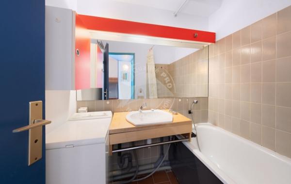 Vente Studio Cabine terrasse vue mer + parking Le grau-du-roi