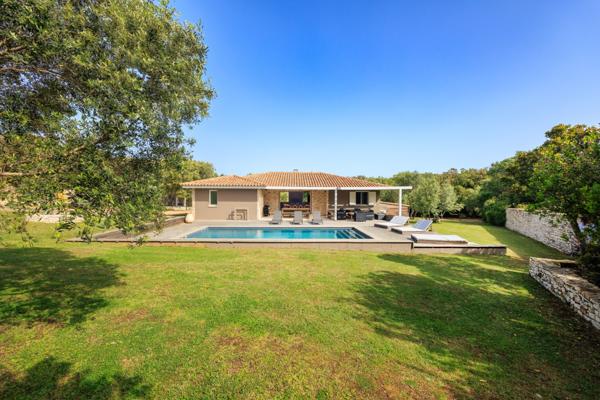 Maison à vendre  4 pièces - 125 m2 BONIFACIO - 201