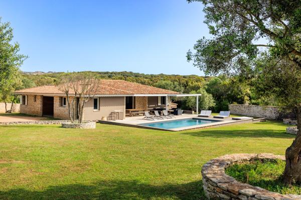 Maison à vendre  4 pièces - 125 m2 BONIFACIO - 201