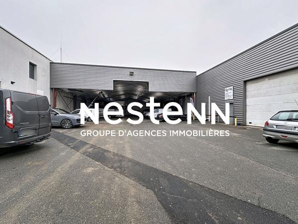 A louer - Local Industriel / Artisanal - BELLEVILLE EN BEAUJOLAIS (69220)