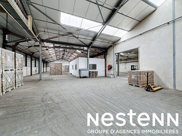 A louer - Local Industriel / Artisanal - BELLEVILLE EN BEAUJOLAIS (69220)