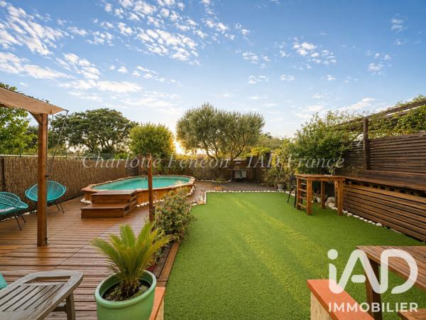 Maison à vendre 4 pièces 111 m² Le Boulou