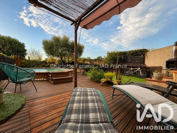 Maison à vendre 4 pièces 111 m² Le Boulou