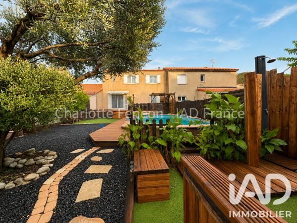Maison à vendre 4 pièces 111 m² Le Boulou