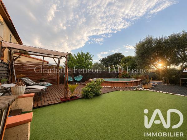 Maison à vendre 4 pièces 111 m² Le Boulou