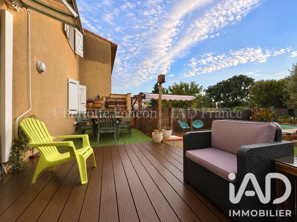 Maison à vendre 4 pièces 111 m² Le Boulou