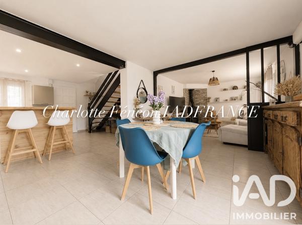 Maison à vendre 4 pièces 111 m² Le Boulou