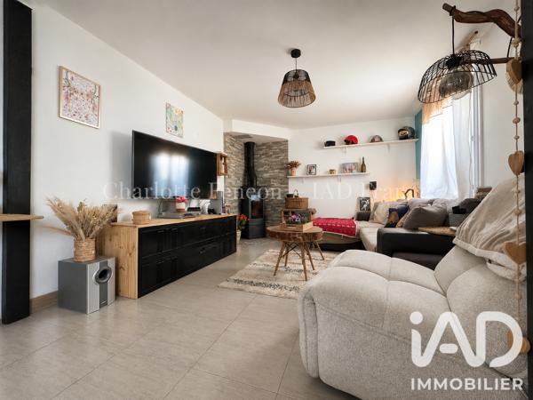 Maison à vendre 4 pièces 111 m² Le Boulou