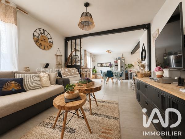 Maison à vendre 4 pièces 111 m² Le Boulou