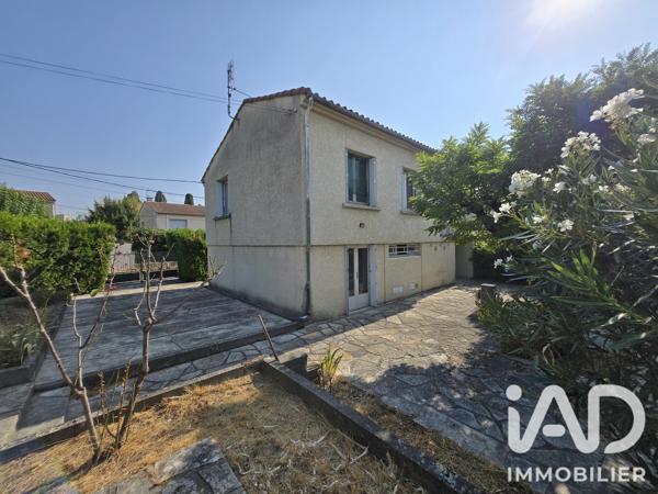 Maison à vendre 6 pièces 93,6 m² Saint-Christol-lez-Alès