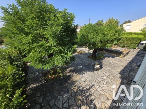 Maison à vendre 6 pièces 93,6 m² Saint-Christol-lez-Alès