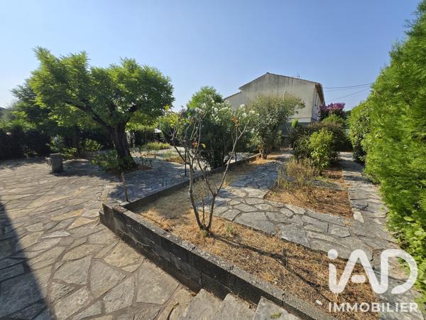 Maison à vendre 6 pièces 93,6 m² Saint-Christol-lez-Alès