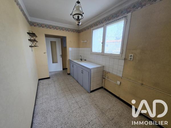 Maison à vendre 6 pièces 93,6 m² Saint-Christol-lez-Alès