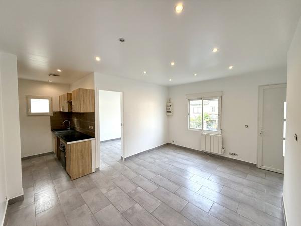 Sevran (93270) 2 Pièces refait à neuf proche Tramway, RER B