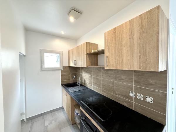 Sevran (93270) 2 Pièces refait à neuf proche Tramway, RER B