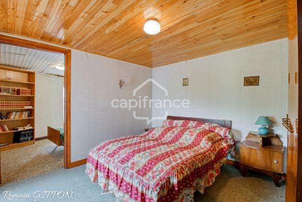 Dpt Meurthe et Moselle (54), à vendre VANNES-LE-CHATEL maison P5