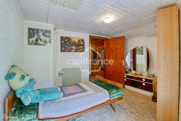 Dpt Meurthe et Moselle (54), à vendre VANNES-LE-CHATEL maison P5