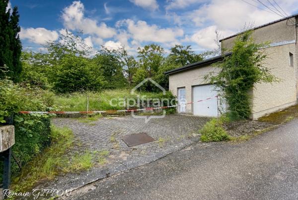 Dpt Meurthe et Moselle (54), à vendre VANNES-LE-CHATEL maison P5