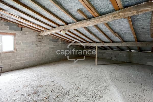 Dpt Meurthe et Moselle (54), à vendre VANNES-LE-CHATEL maison P5