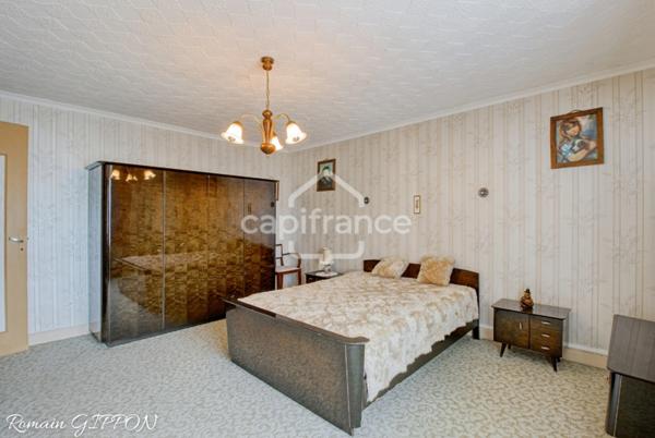 Dpt Meurthe et Moselle (54), à vendre VANNES-LE-CHATEL maison P5