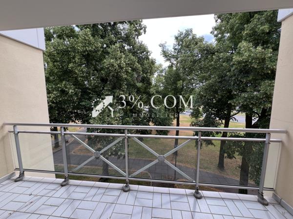 Appartement 2 pièce(s) 1 chambre(s) 47 m²