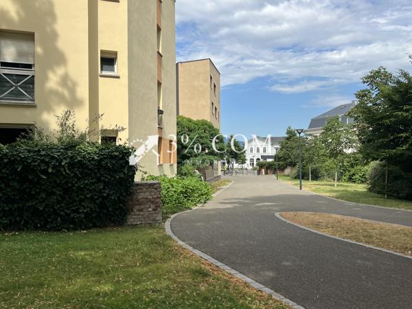 Appartement 2 pièce(s) 1 chambre(s) 47 m²