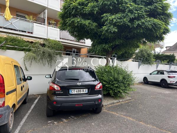 Appartement 2 pièce(s) 1 chambre(s) 47 m²