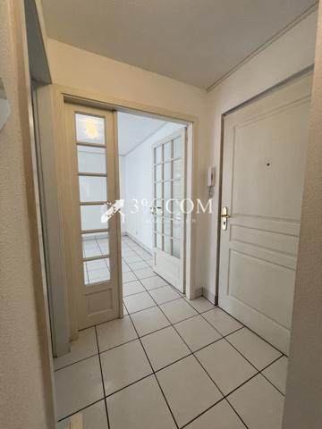Appartement 2 pièce(s) 1 chambre(s) 47 m²