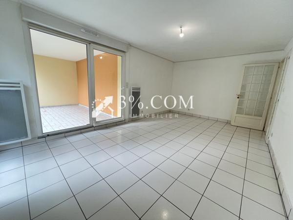 Appartement 2 pièce(s) 1 chambre(s) 47 m²