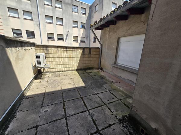 Vente murs / Immeuble