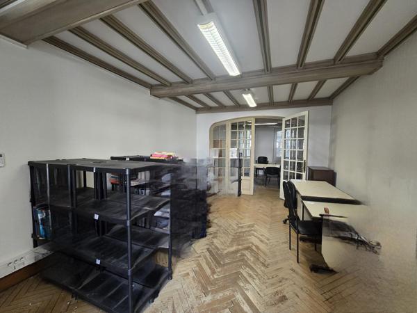 Vente murs / Immeuble