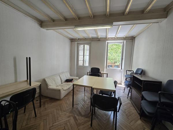 Vente murs / Immeuble