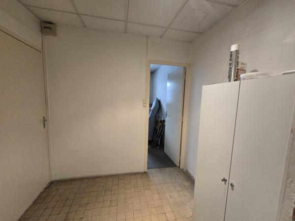 Vente murs / Immeuble