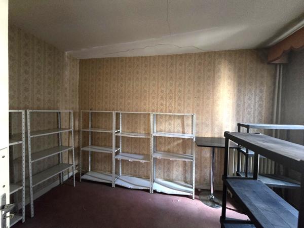 Vente murs / Immeuble