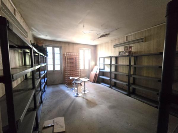 Vente murs / Immeuble