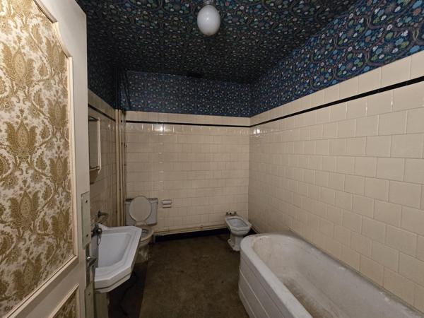 Vente murs / Immeuble