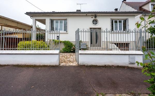 Maison à vendre    3 pièces • 116 m2 Vigneux-sur-Seine