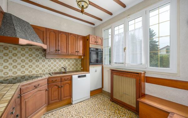 Maison à vendre    3 pièces • 116 m2 Vigneux-sur-Seine