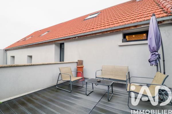 Appartement à vendre 3 pièces 71 m² Saulx-les-Chartreux