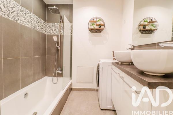 Appartement à vendre 3 pièces 71 m² Saulx-les-Chartreux