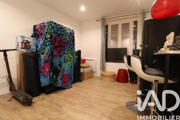 Appartement à vendre 3 pièces 71 m² Saulx-les-Chartreux
