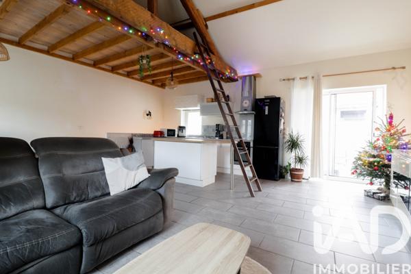 Appartement à vendre 3 pièces 71 m² Saulx-les-Chartreux
