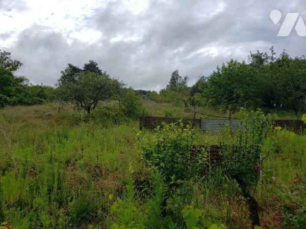 A vendre à Romorantin (41), quartier Nord, sur un terrain de 2629 m², cette fermette à rénover ...