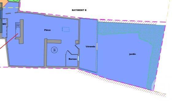 Immeuble à vendre  186 m2 AURAY - 56