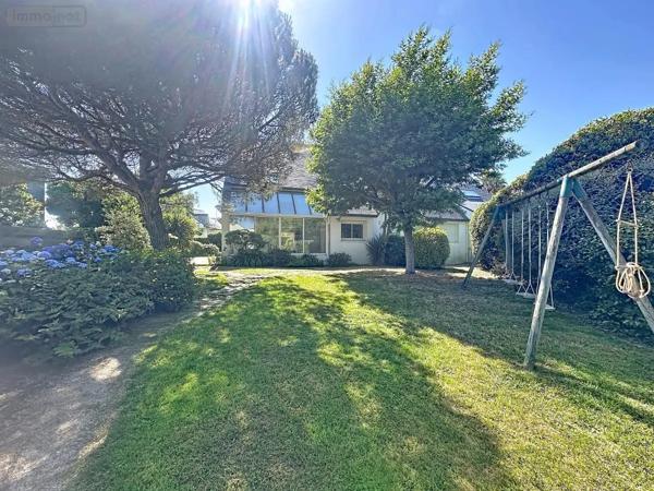 Achat - Maison Larmor-Plage 56260 8 pièces 230 m 2 894 m 2